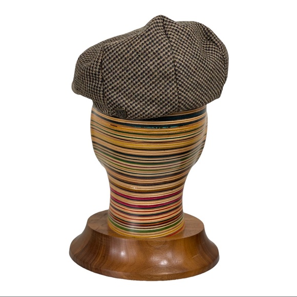 BRIXTON barrel snap cap NWT sz M UNISEX - Picture 5 of 6